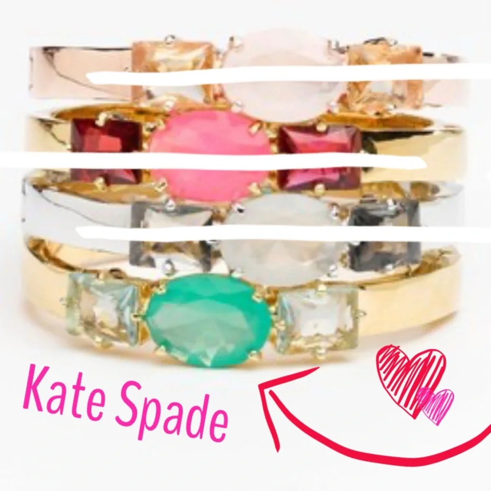 Kate Spade Hancock Park Bangle - Picture 1 of 1